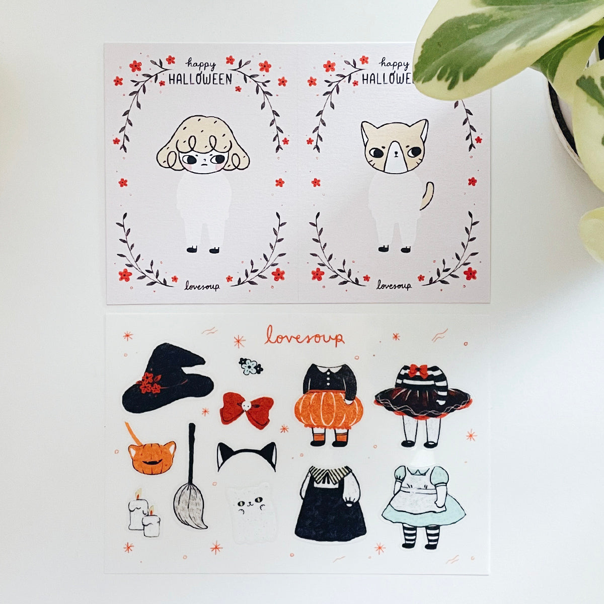 Halloween Dress Up Kit